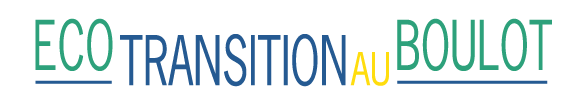 Logo Eco Transition Au Boulot