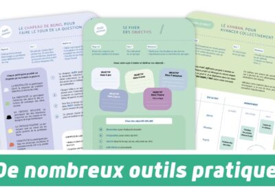 outils du livre zéro déchet au boulot