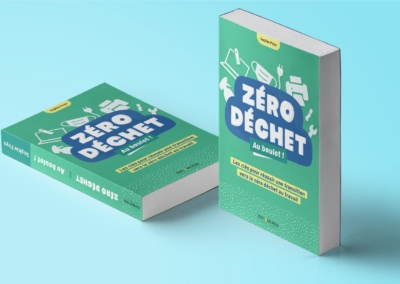 livre zéro déchet au boulot