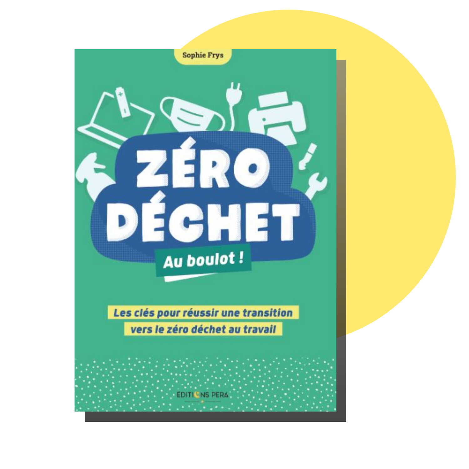Livre zero dechet au boulot Livre zero dechet au boulot