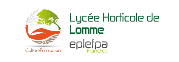 Logo Lycee Horticole de Lomme