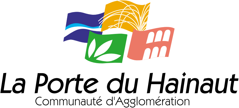 Logo La porte du Hainaut