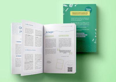 livre zéro déchet au boulot présentation