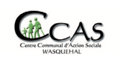 Logo CCAS Wasquehal