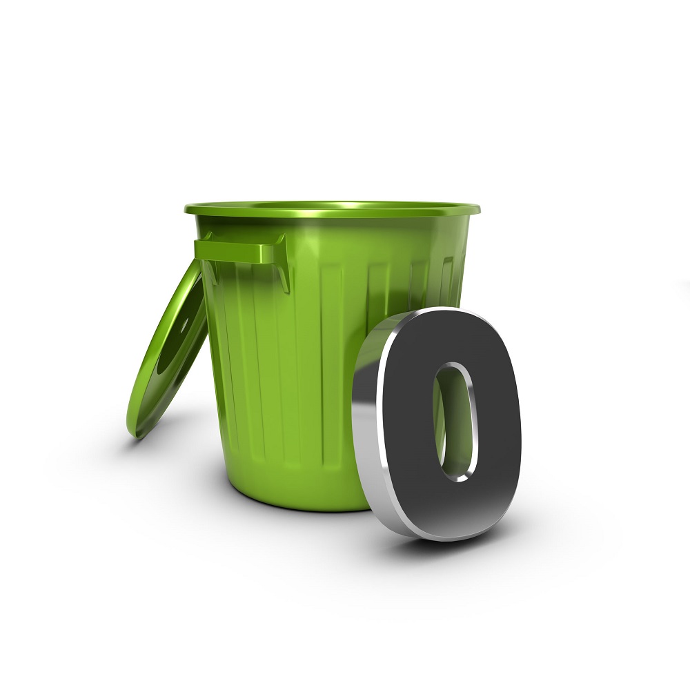 Zero Waste Objective Ménage au naturel