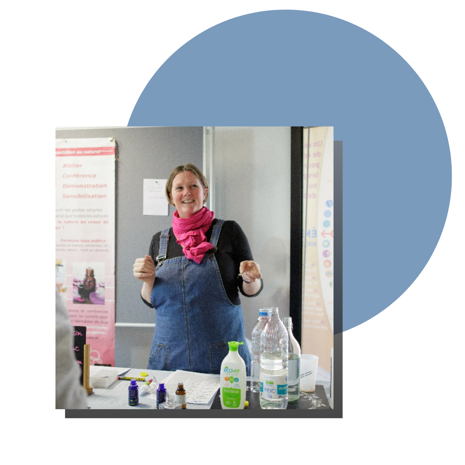 sensibilisation-sophie-frys Photo Sophie Frys - Sensibilisation à la transition ecologique en entreprise